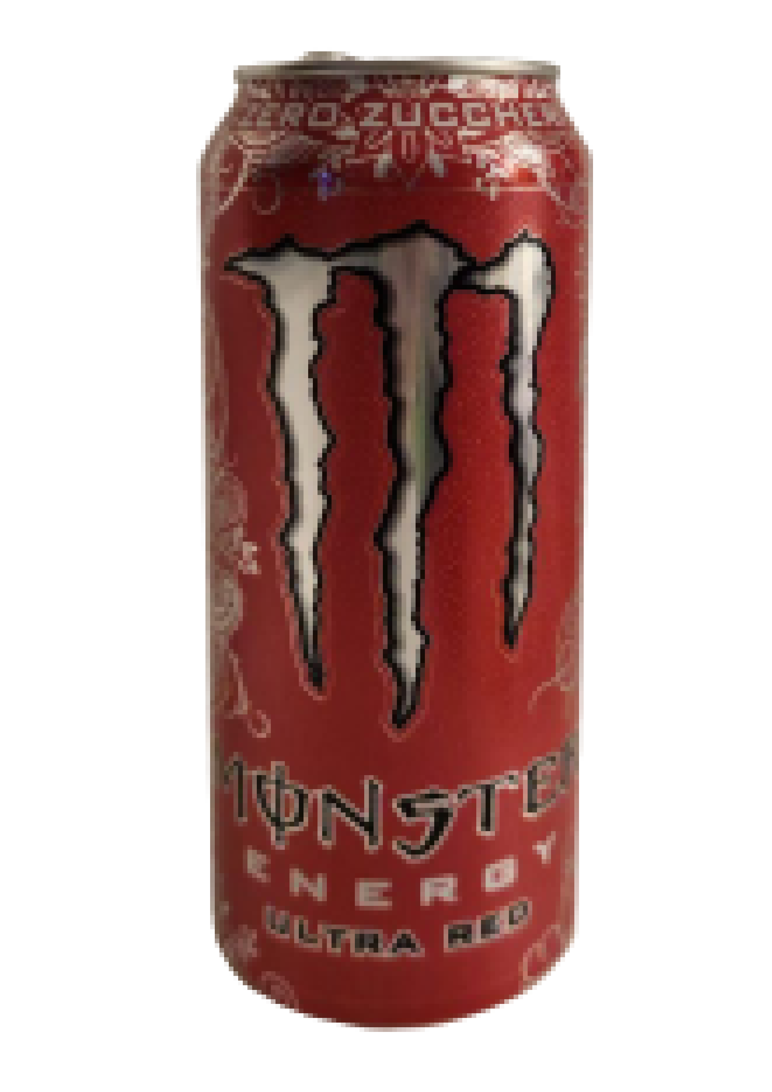 Monster Ultra Red